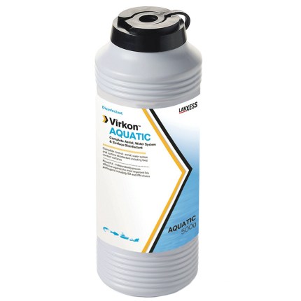 virkon aquatic 500gm